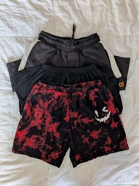 💥Kids Muli Brand Shorts Bundle. Size (13-14) Y💥👍